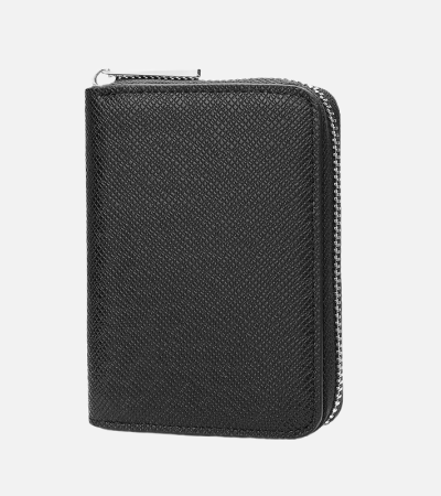 Men's short hand with small purse Women's cross coin purse coin bag
